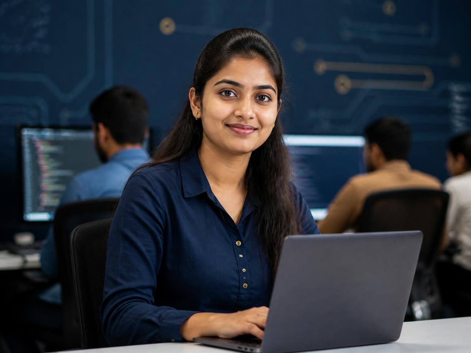 Software trainee feedback image