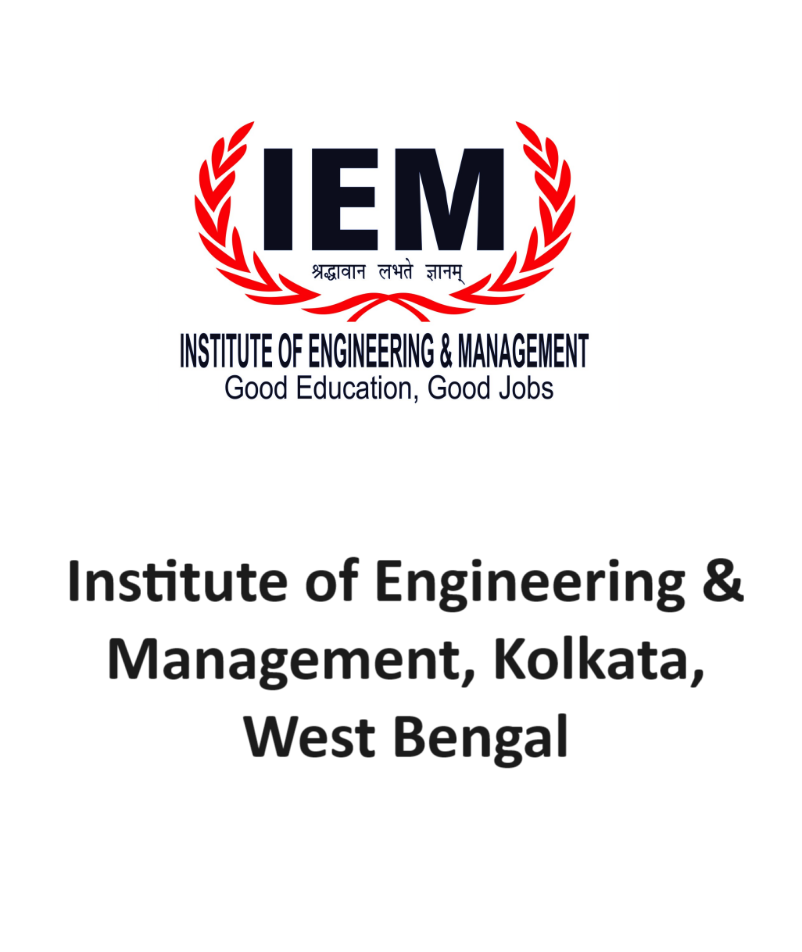 IEM Kolkata logo