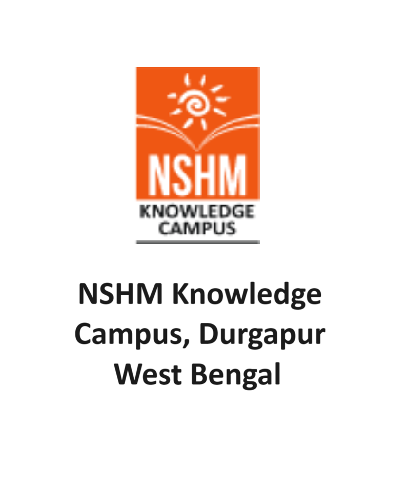 NSHM Knowledge Campus logo