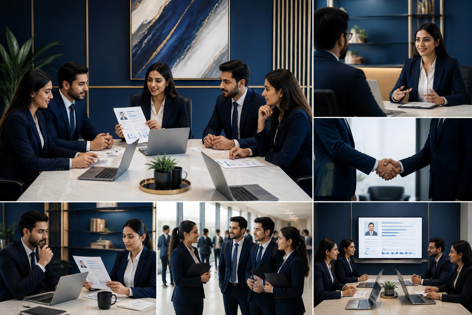 HR partnership image