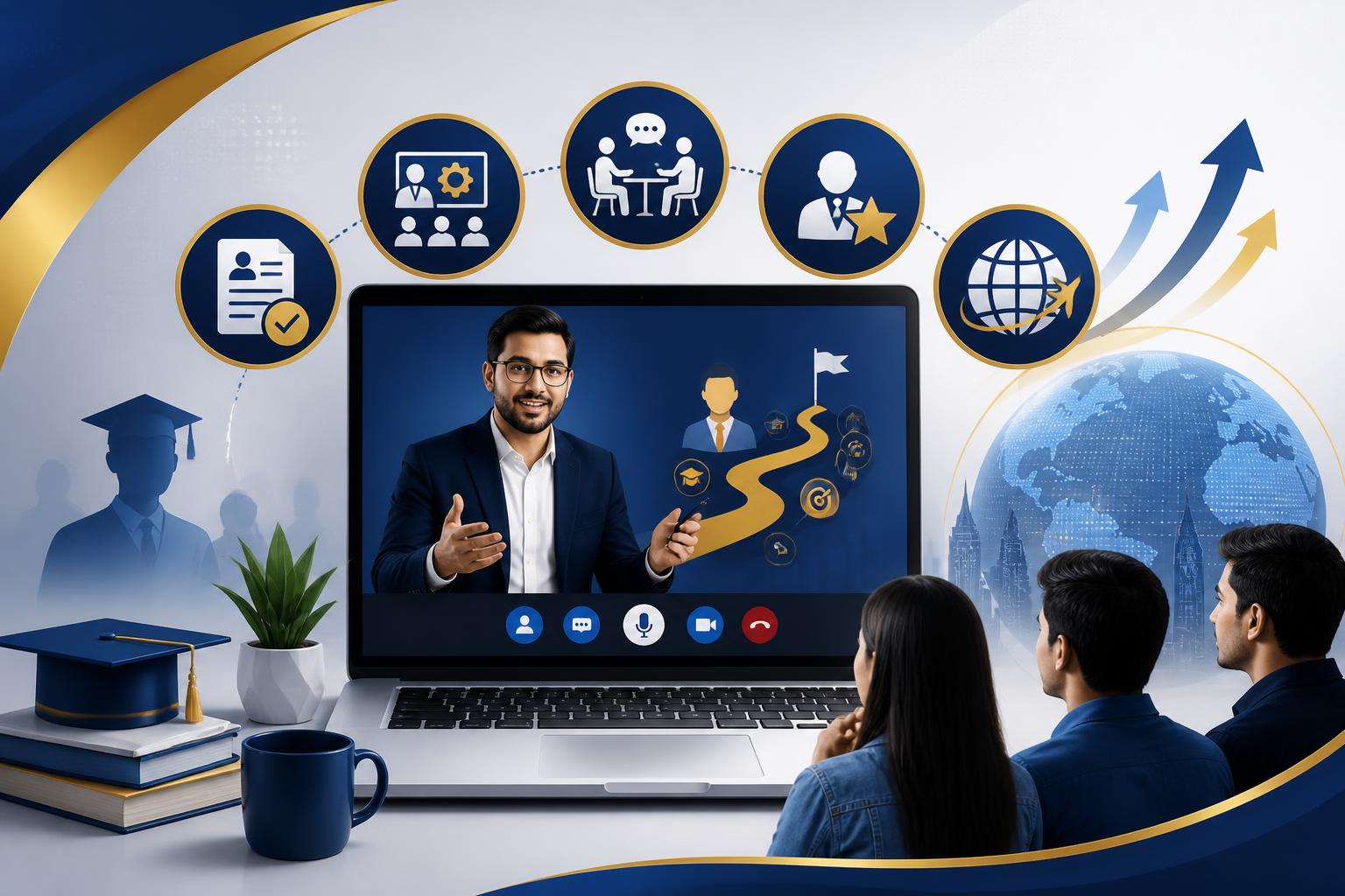 career webinar